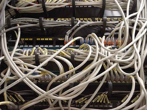 Layered Cabling The Ultimate Guide to Structured Cabling - Integrated Business ...