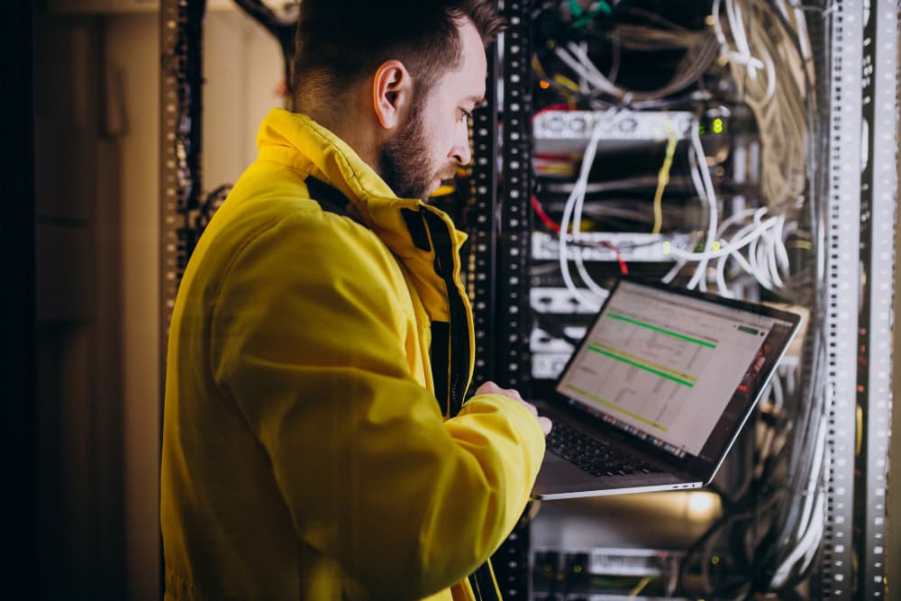 Managed IT Services Specialist Providing Proactive IT Support