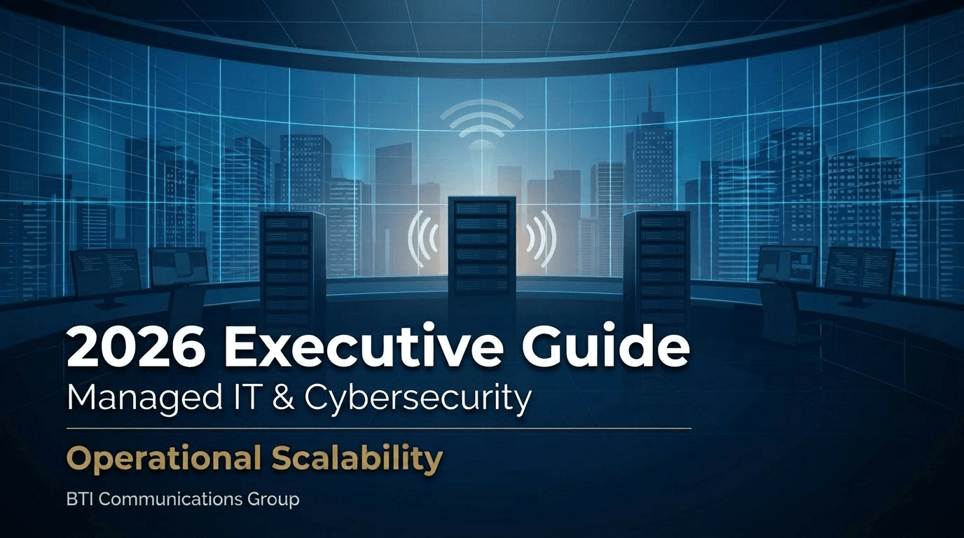 Read the 2026 Guide to Managed IT Services, Cybersecurity & Operational Scalability